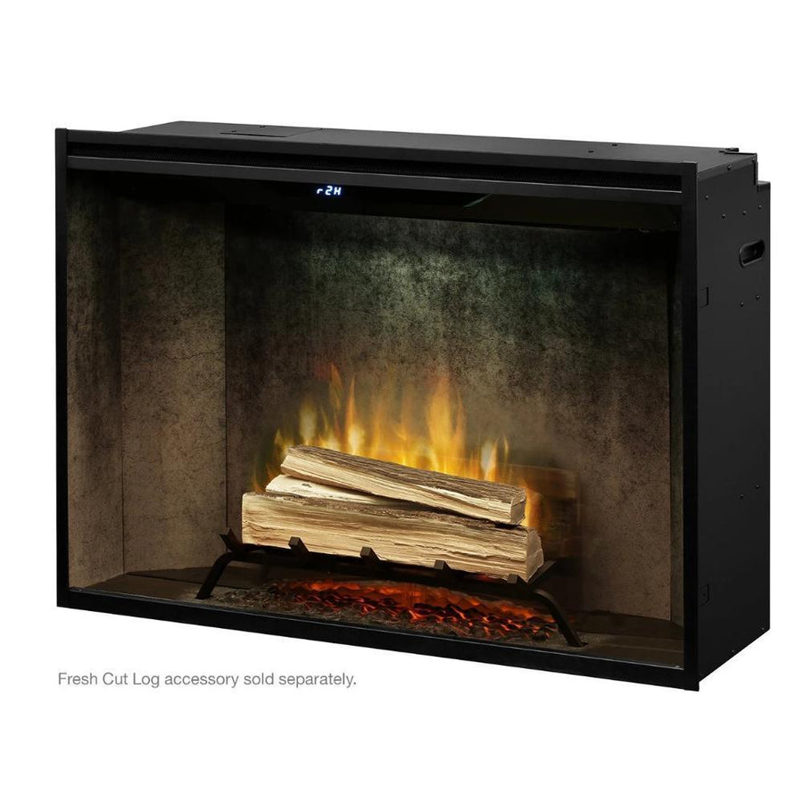 Dimplex Revillusion 42-Inch Built-In Electric Fireplace