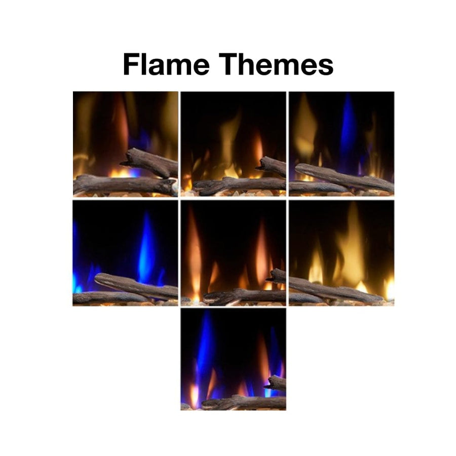 Dimplex Ignite Evolve Built-In Electric Fireplace