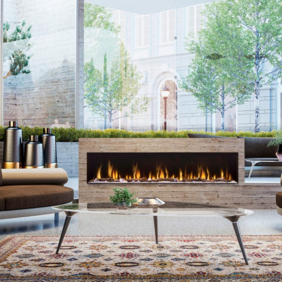 Dimplex Ignite XL Bold 3-Sided Built-In Electric Fireplace