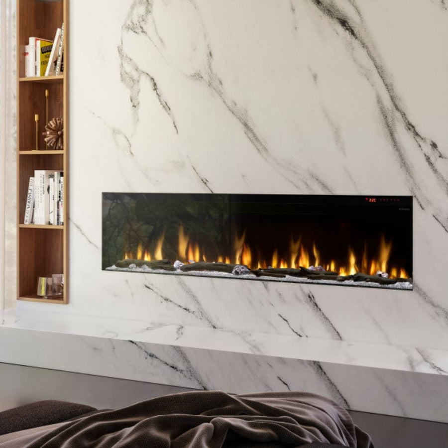 Dimplex Ignite XL Bold 3-Sided Built-In Electric Fireplace