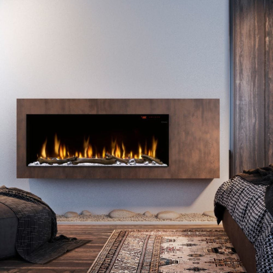 Dimplex Ignite XL Bold 3-Sided Built-In Electric Fireplace