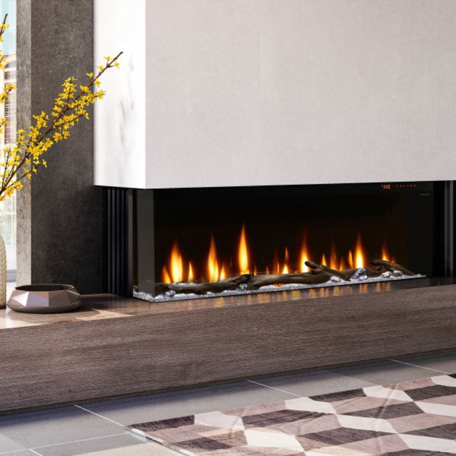 Dimplex Ignite XL Bold 3-Sided Built-In Electric Fireplace