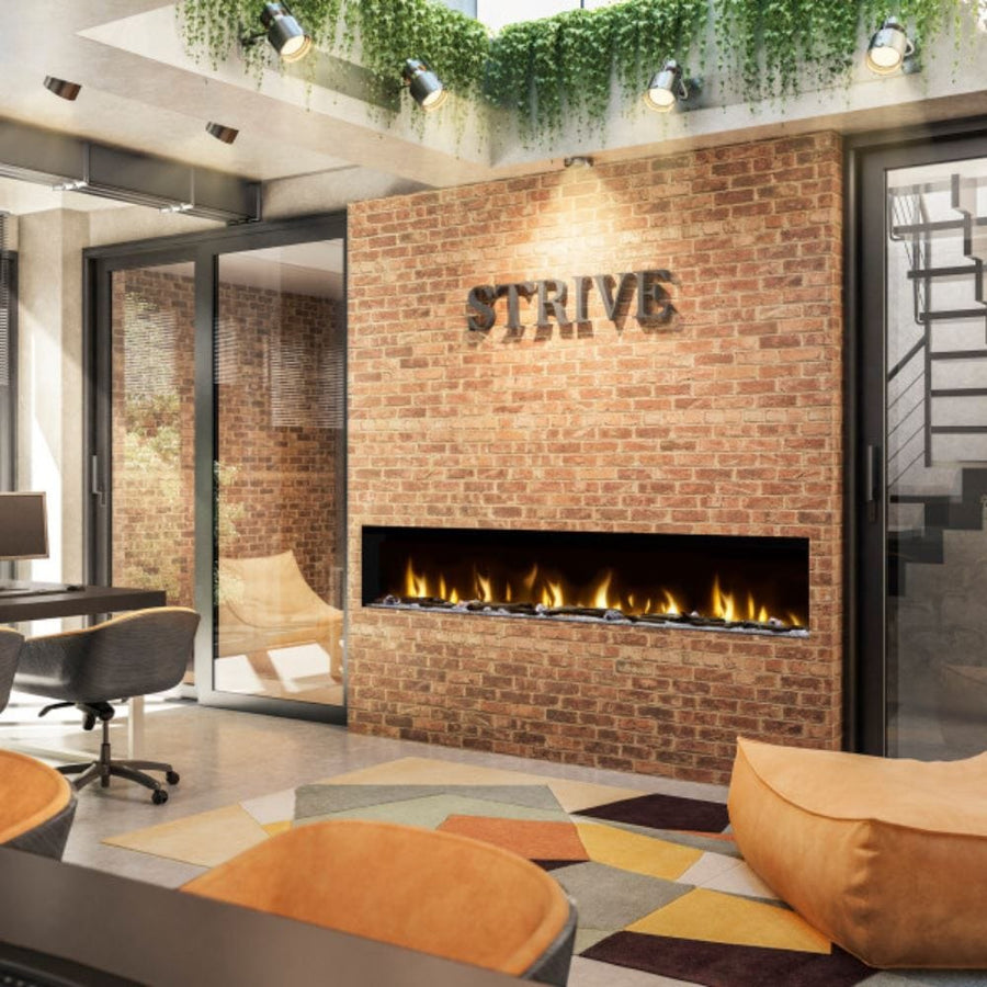Dimplex Ignite XL Bold 3-Sided Built-In Electric Fireplace