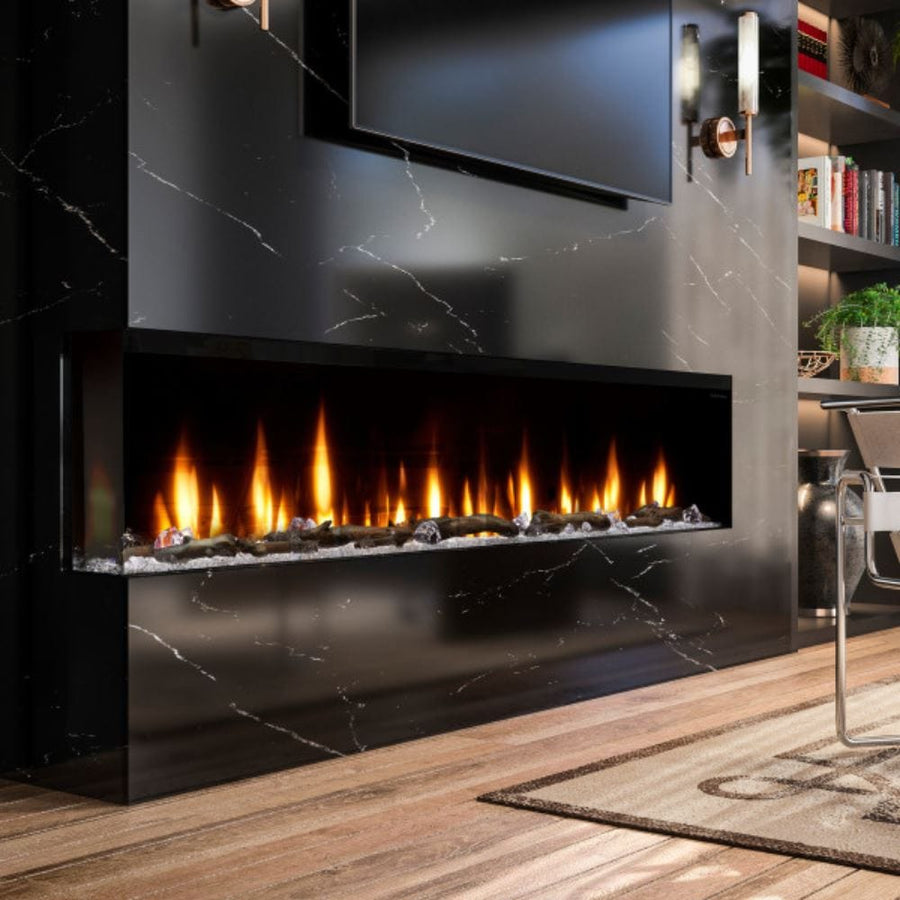 Dimplex Ignite XL Bold 3-Sided Built-In Electric Fireplace