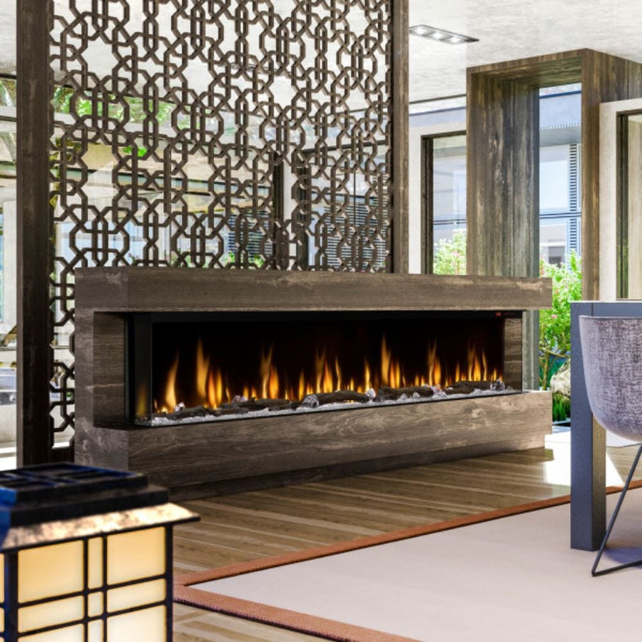 Dimplex Ignite XL Bold 3-Sided Built-In Electric Fireplace