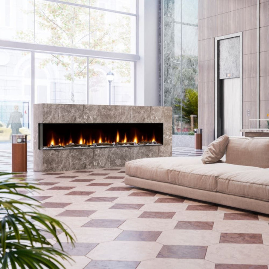 Dimplex Ignite XL Bold 3-Sided Built-In Electric Fireplace