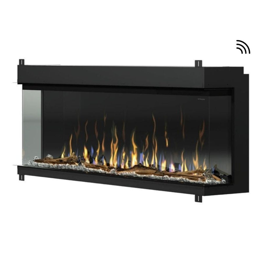 Dimplex Ignite XL Bold 3-Sided Built-In Electric Fireplace