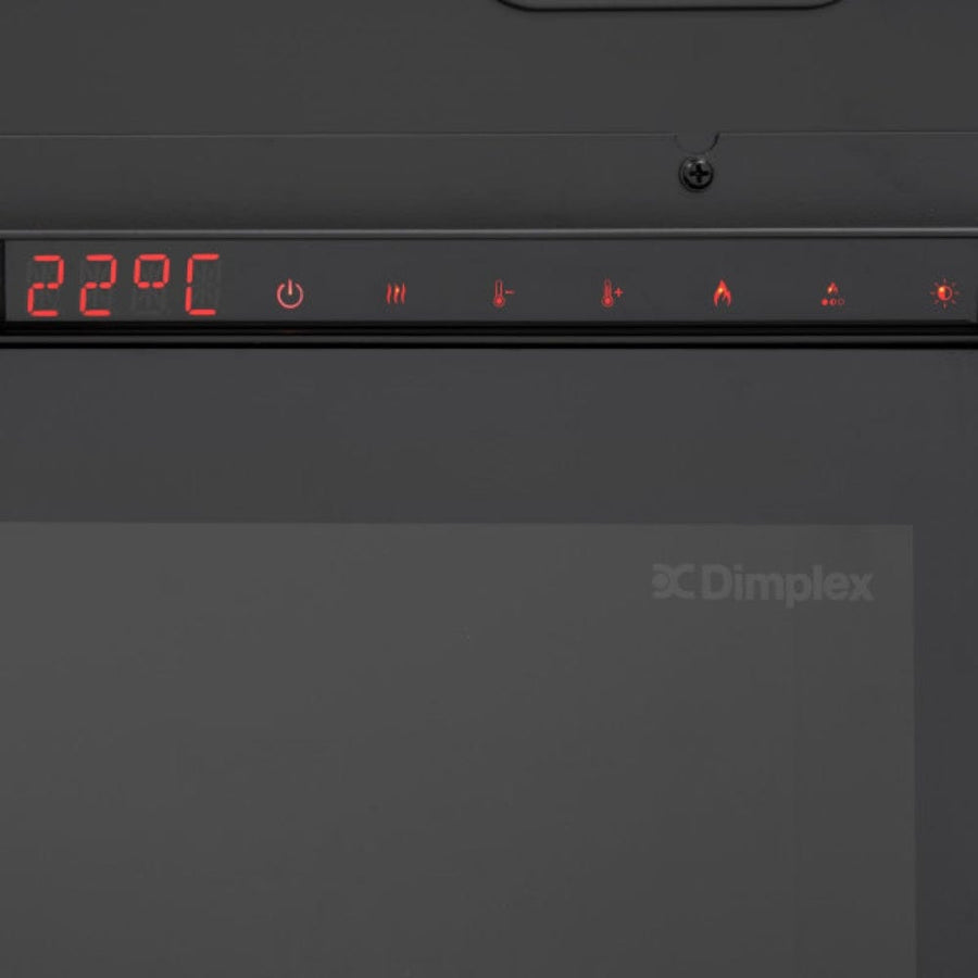 Dimplex Opti-Myst Linear Built-In Vapor Fireplace