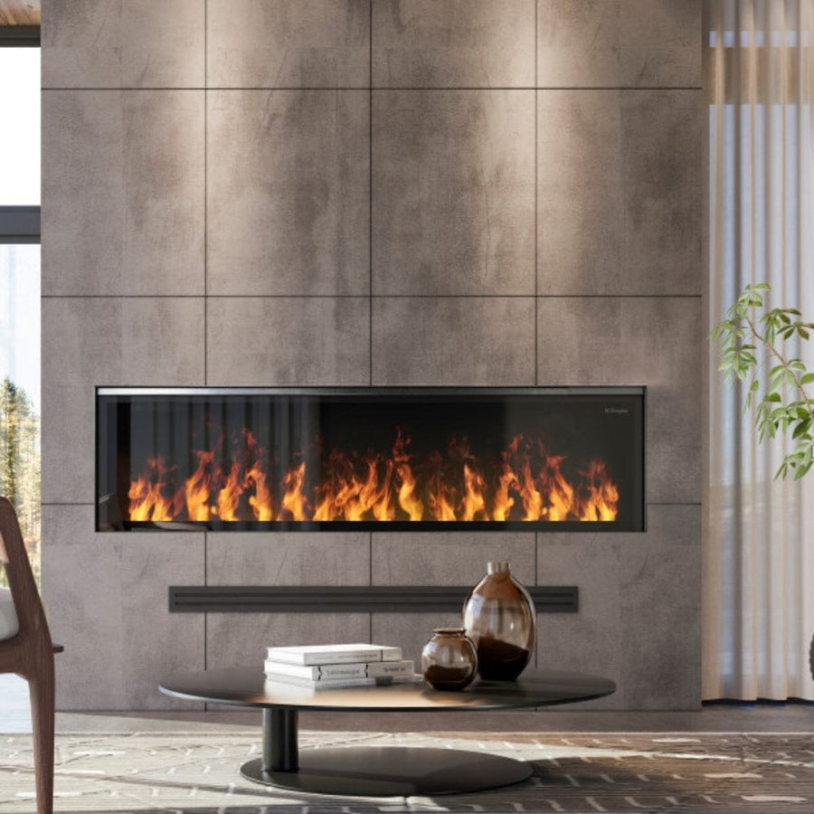 Dimplex Opti-Myst Linear Built-In Vapor Fireplace