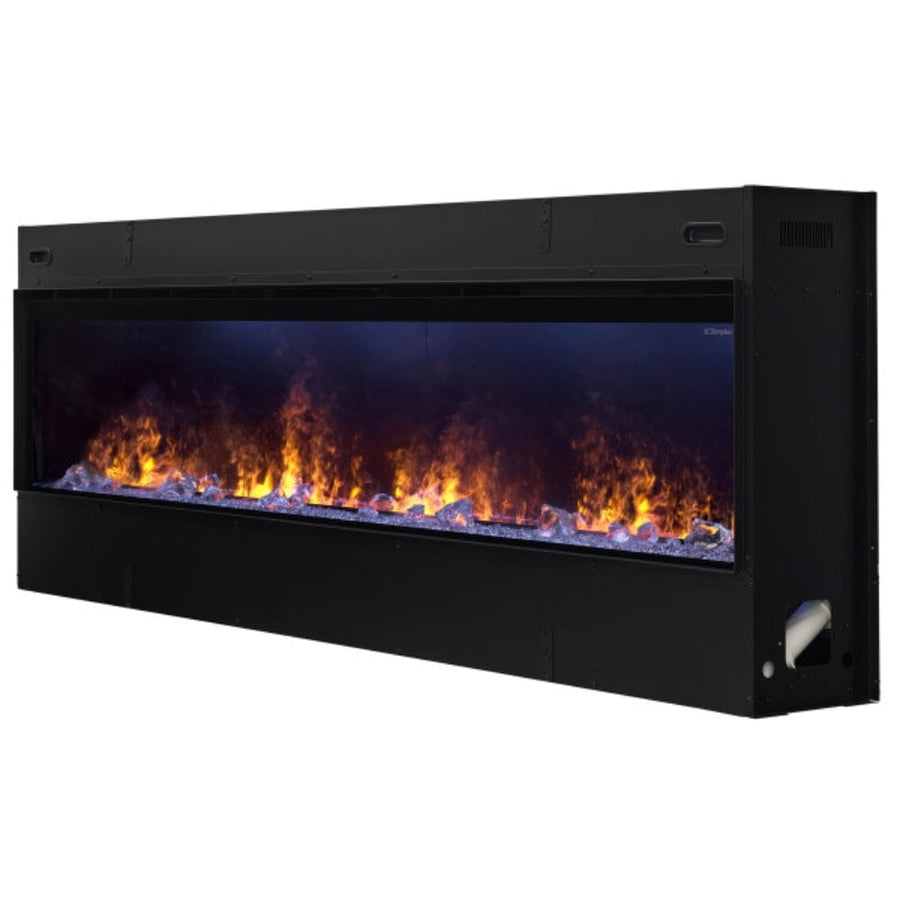 Dimplex Opti-Myst Linear Built-In Vapor Fireplace