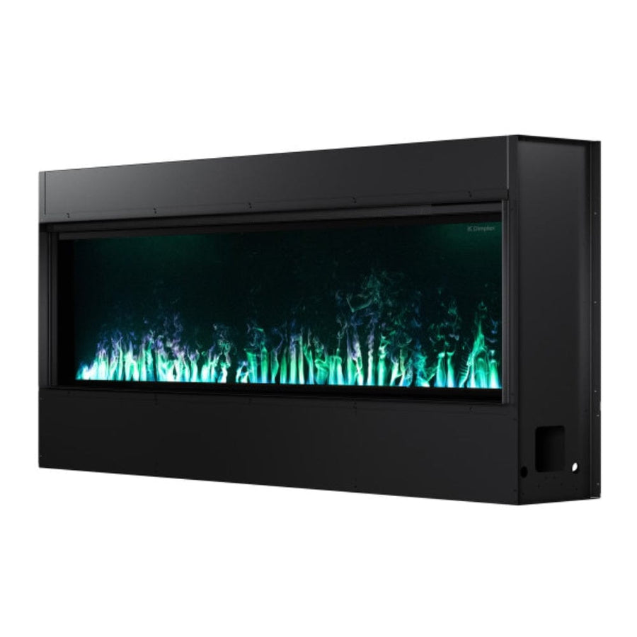 Dimplex Opti-Myst Linear Built-In Vapor Fireplace