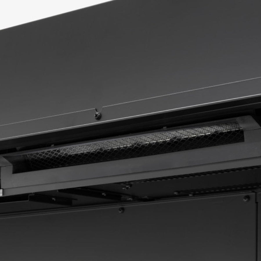 Dimplex Opti-Myst Linear Built-In Vapor Fireplace