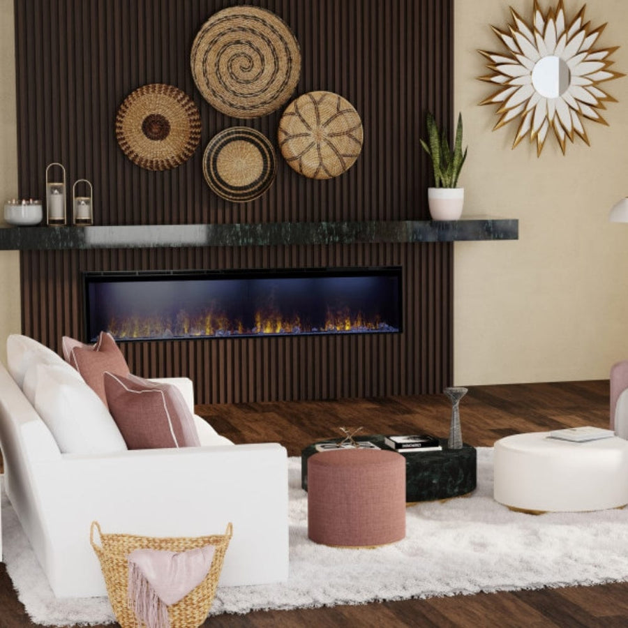 Dimplex Opti-Myst Linear Built-In Vapor Fireplace