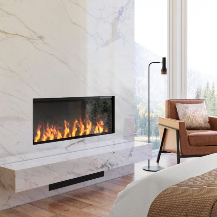 Dimplex Opti-Myst Linear Built-In Vapor Fireplace
