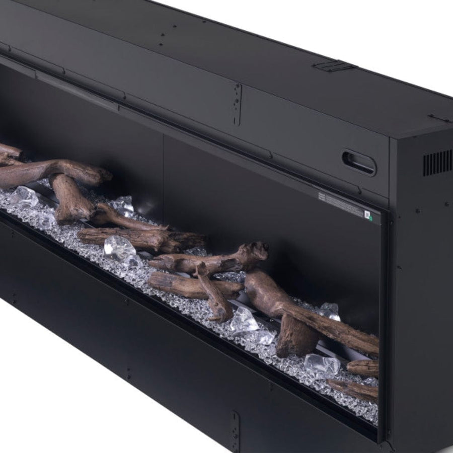 Dimplex Opti-Myst Linear Built-In Vapor Fireplace