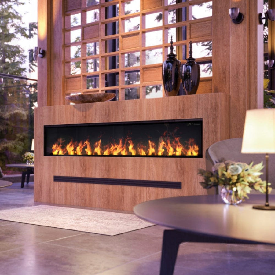 Dimplex Opti-Myst Linear Built-In Vapor Fireplace