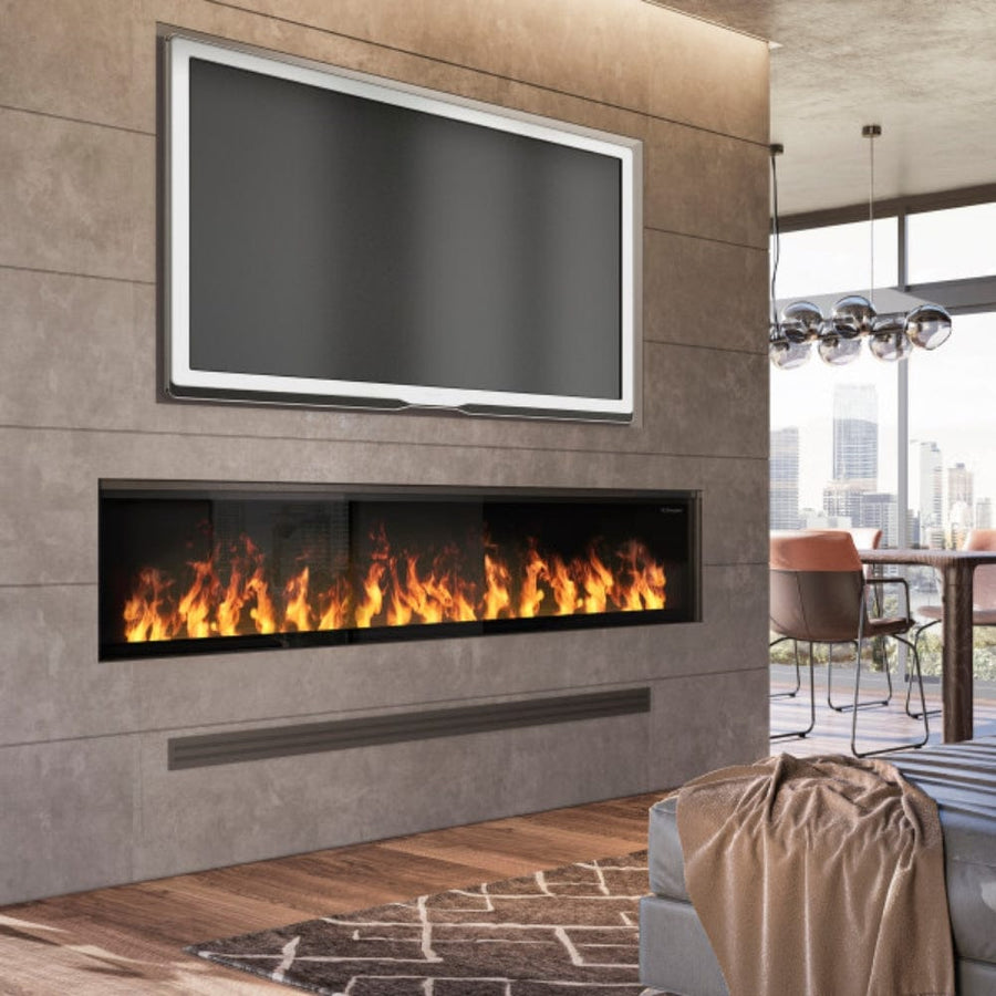 Dimplex Opti-Myst Linear Built-In Vapor Fireplace