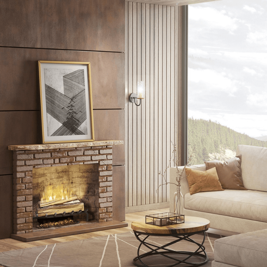 Dimplex Revillusion 20-Inch Plug-in Electric Log Set