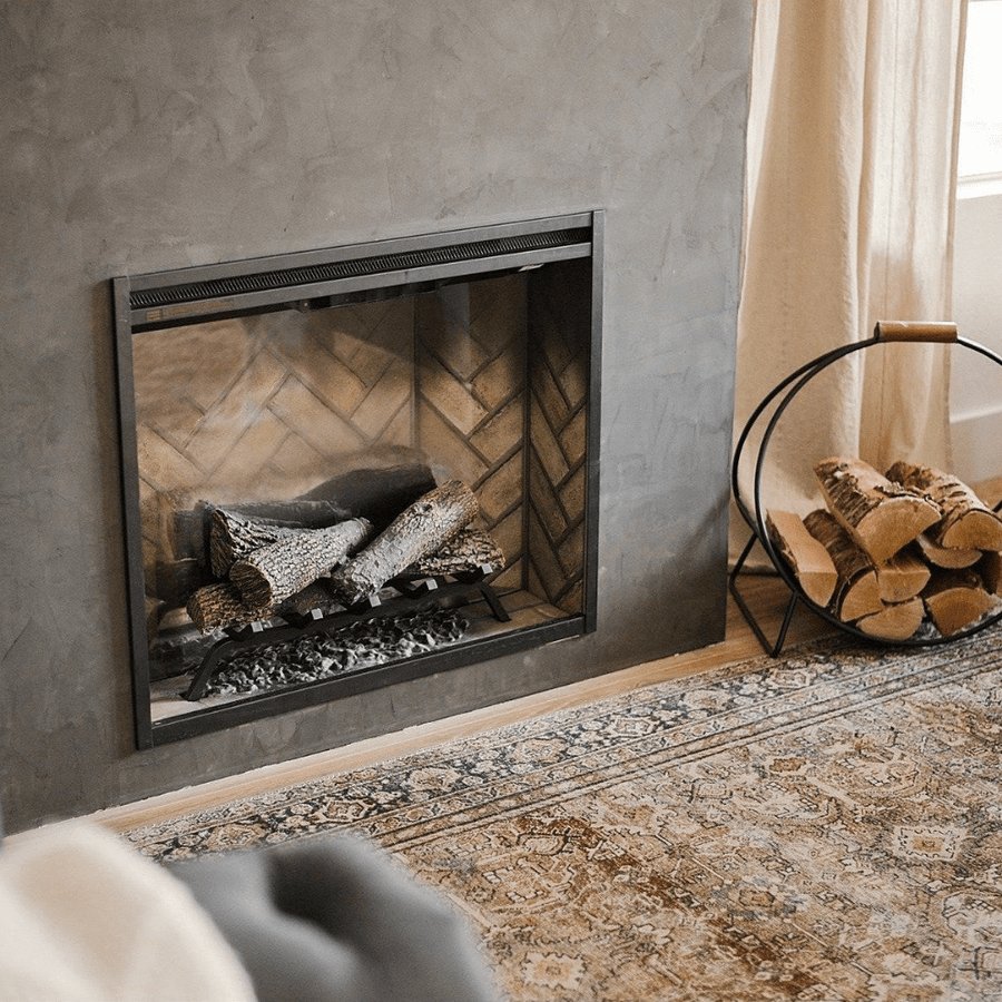 Dimplex Revillusion 30-Inch Built-in Electric Firebox