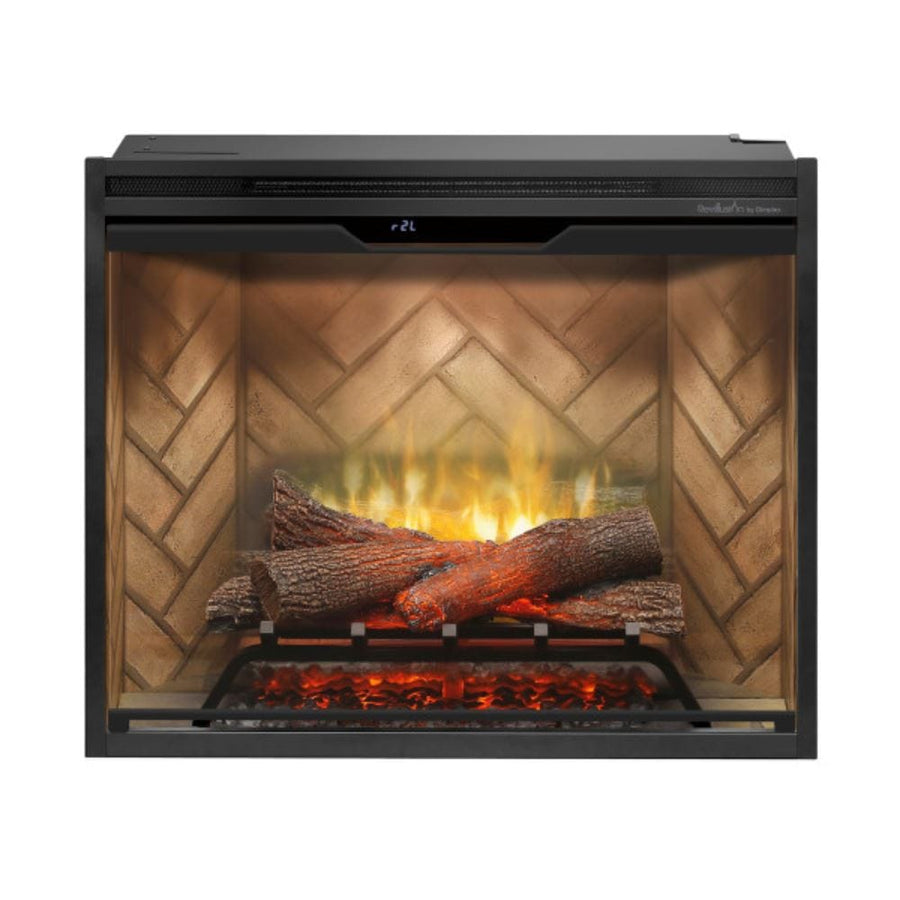 Dimplex Revillusion 30-Inch Built-in Electric Firebox