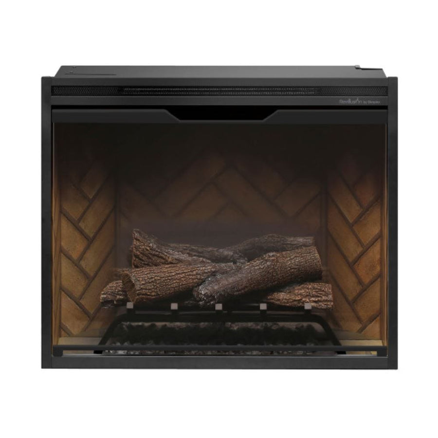 Dimplex Revillusion 30-Inch Built-in Electric Firebox