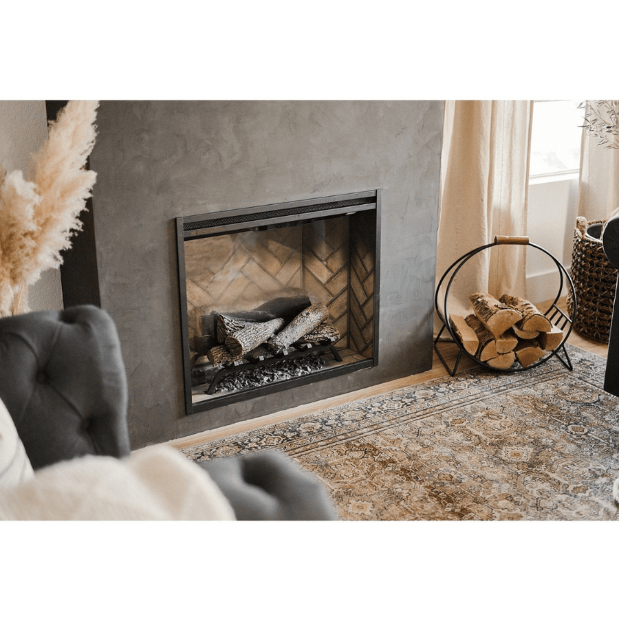 Dimplex Revillusion 36-Inch Portrait Built-in Electric Firebox