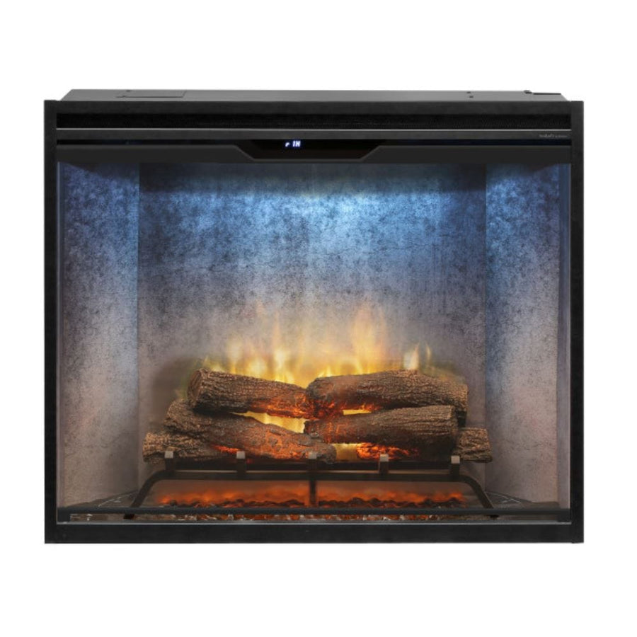 Dimplex Revillusion 36-Inch Portrait Built-in Electric Firebox