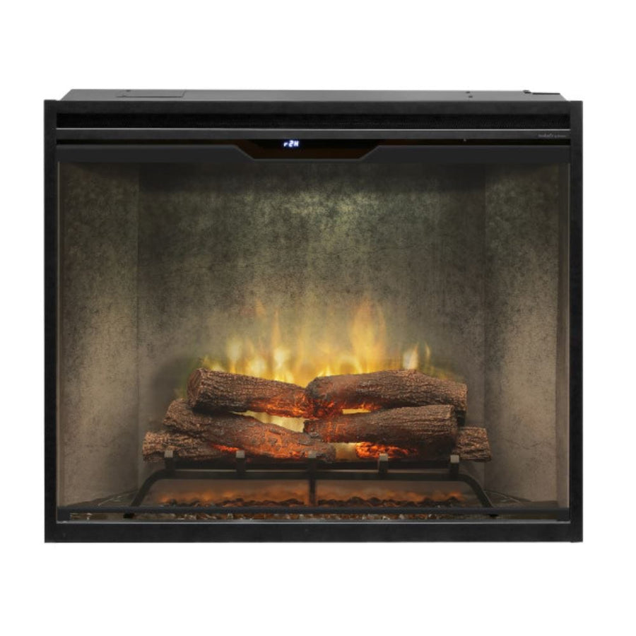 Dimplex Revillusion 36-Inch Portrait Built-in Electric Firebox