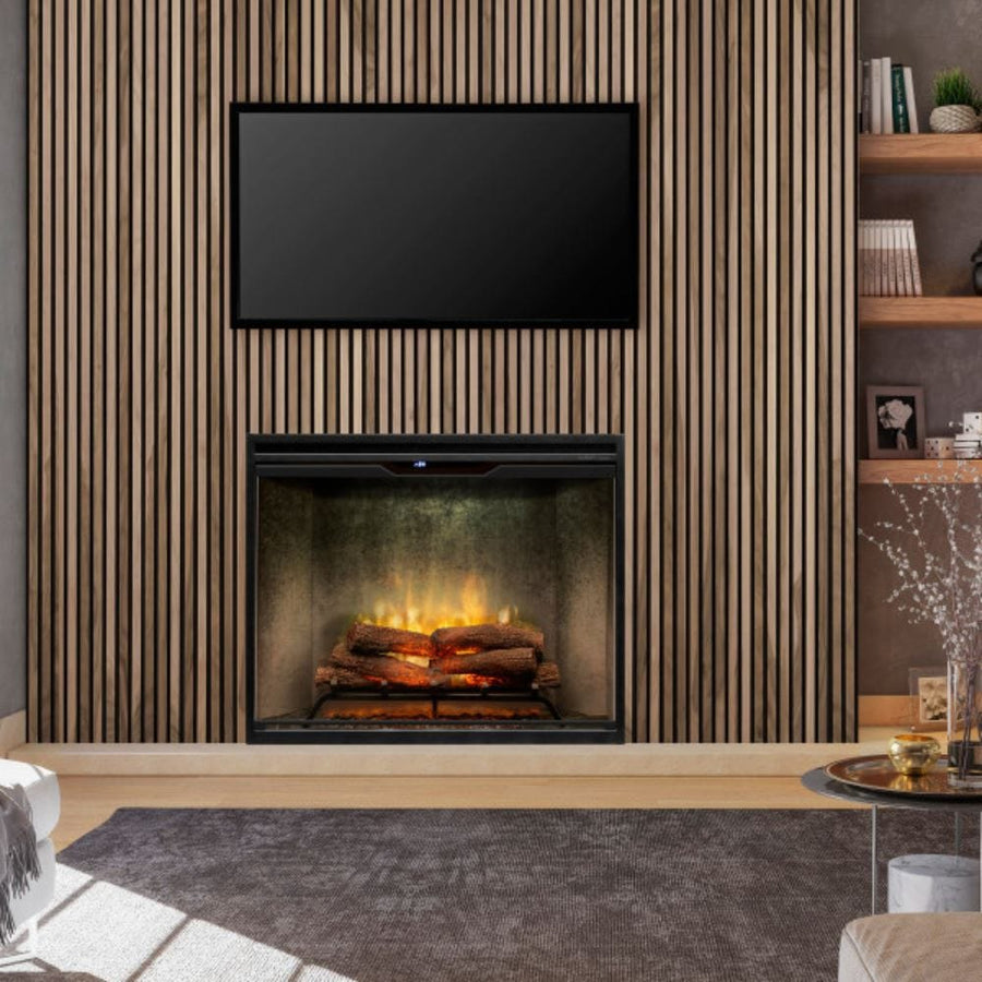 Dimplex Revillusion 36-Inch Portrait Built-in Electric Firebox