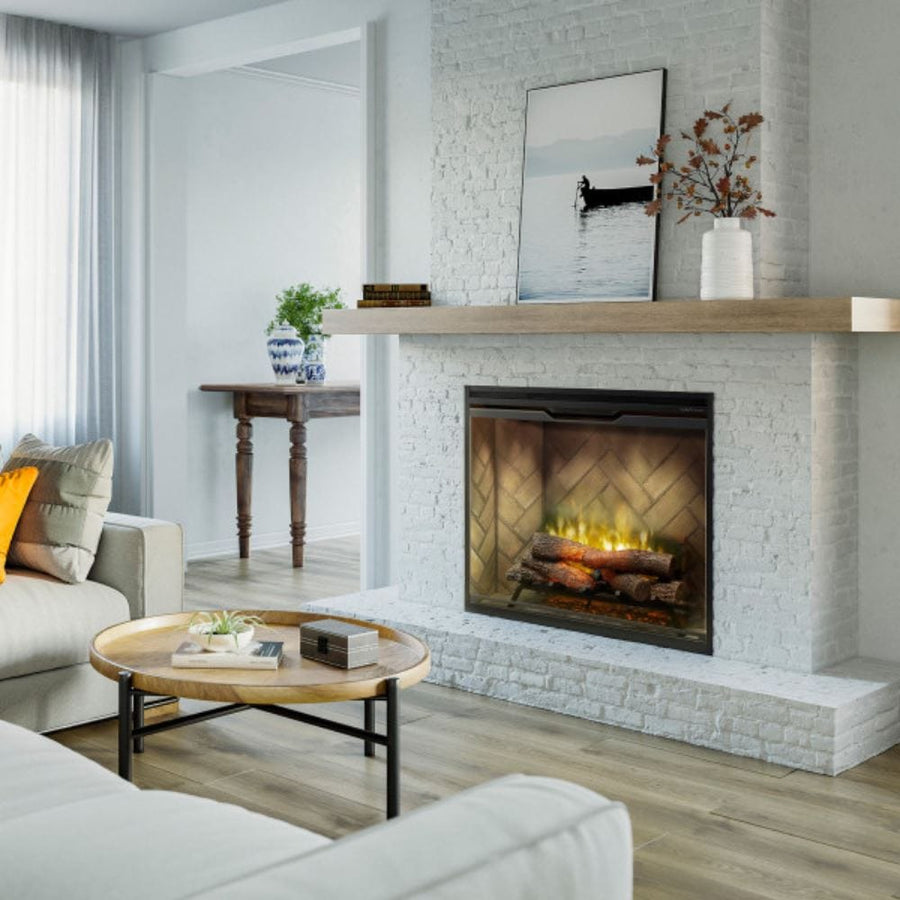 Dimplex Revillusion 36-Inch Portrait Built-in Electric Firebox