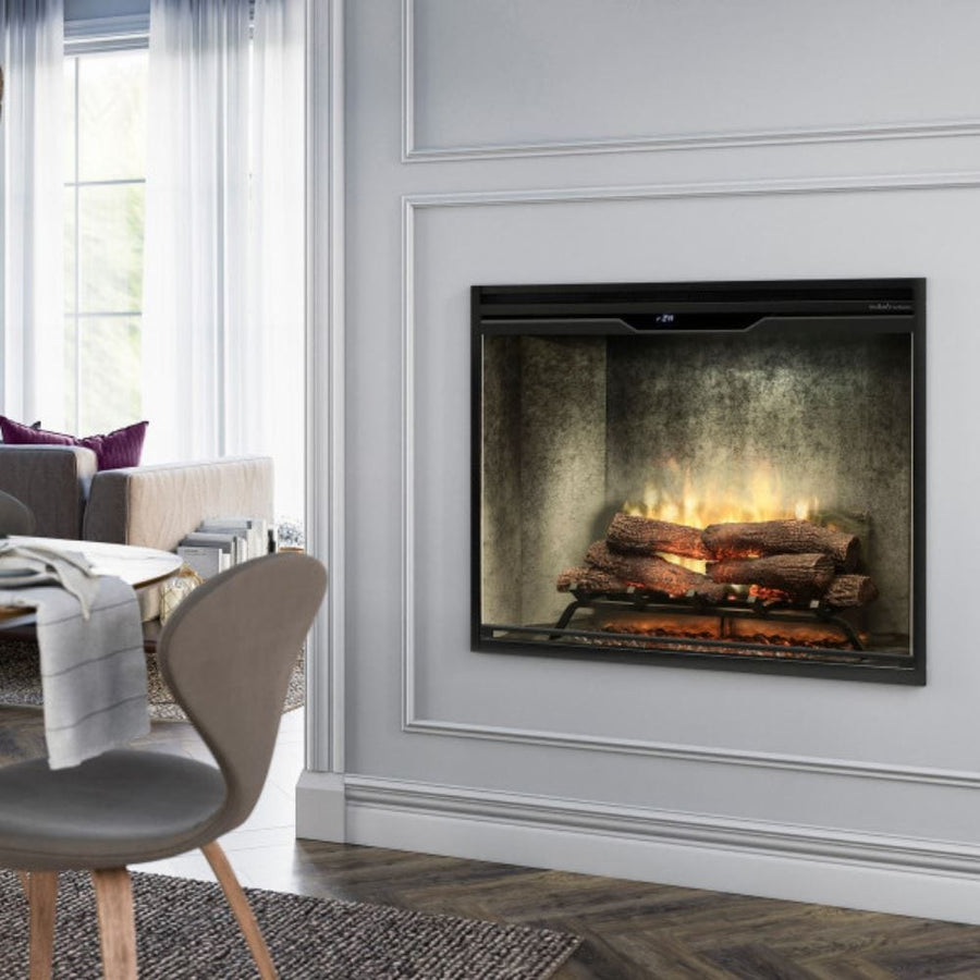 Dimplex Revillusion 36-Inch Portrait Built-in Electric Firebox