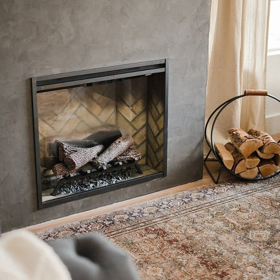 Dimplex Revillusion 42-Inch Built-In Electric Fireplace