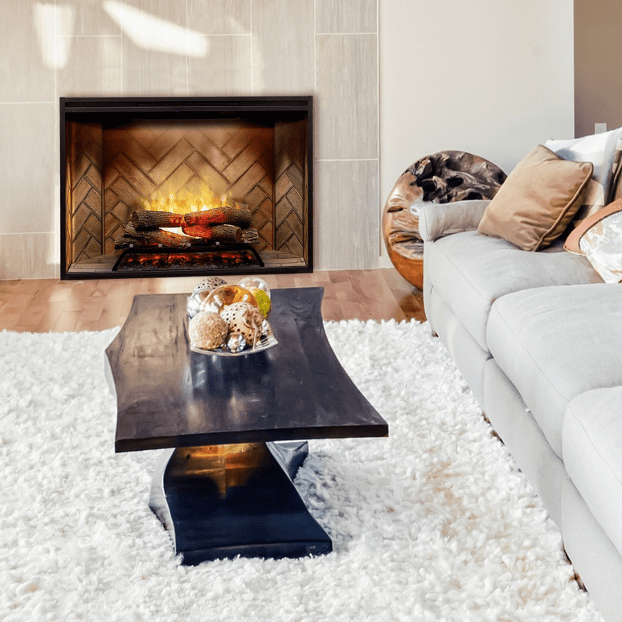 Dimplex Revillusion 42-Inch Built-In Electric Fireplace