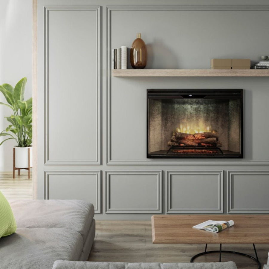 Dimplex Revillusion 42-Inch Built-In Electric Fireplace