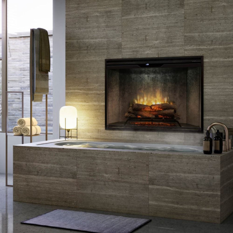 Dimplex Revillusion 42-Inch Built-In Electric Fireplace
