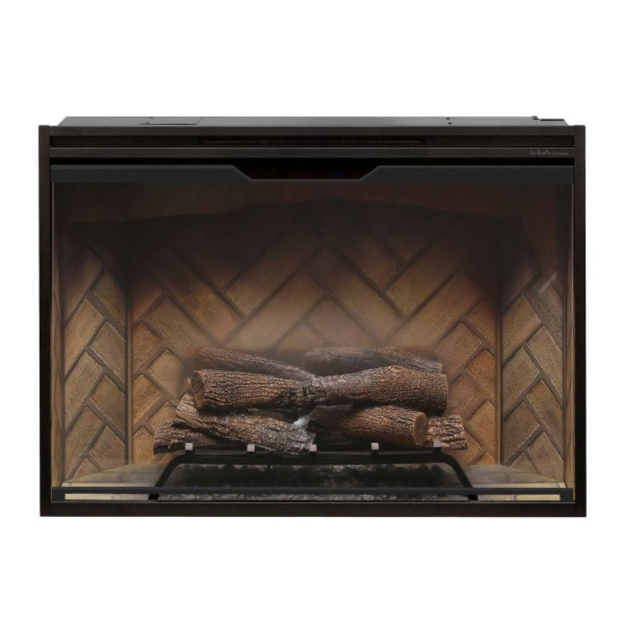 Dimplex Revillusion 42-Inch Built-In Electric Fireplace