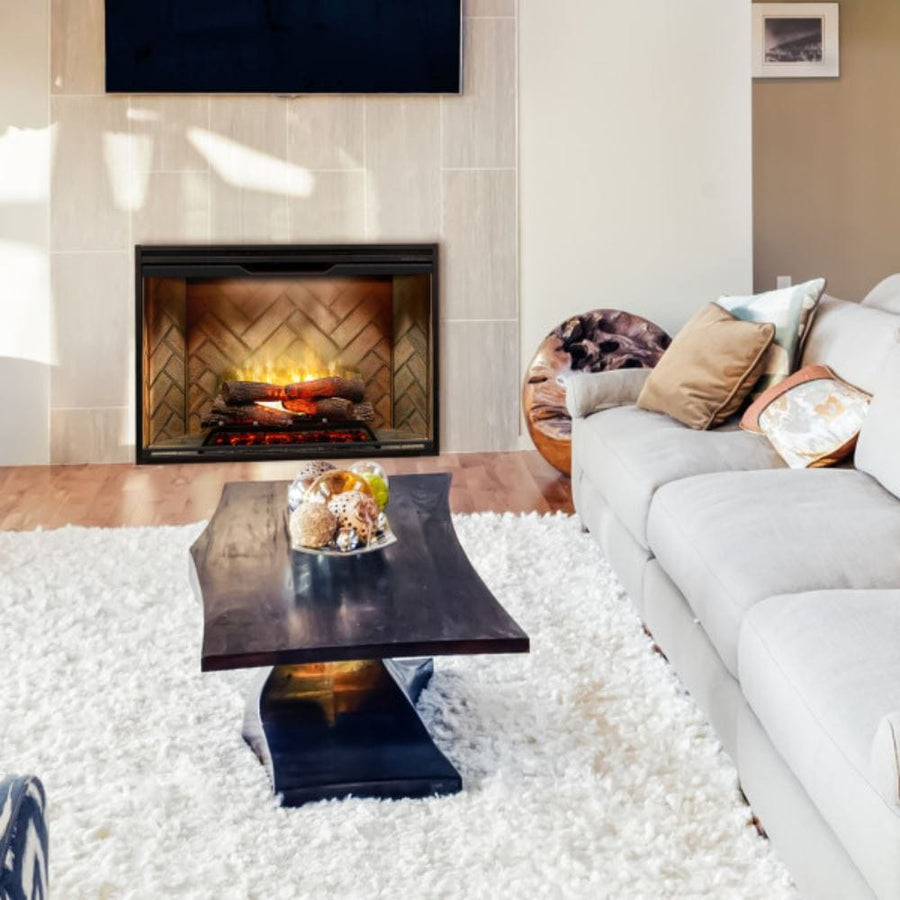 Dimplex Revillusion 42-Inch Built-In Electric Fireplace