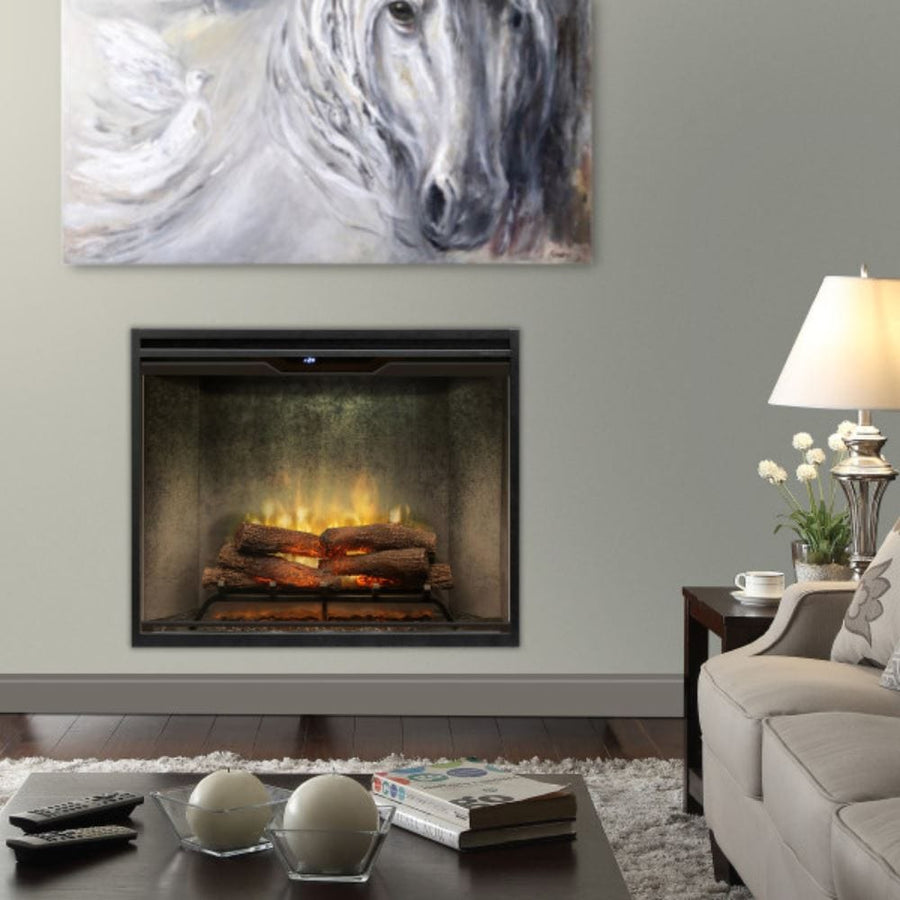 Dimplex Revillusion 42-Inch Built-In Electric Fireplace