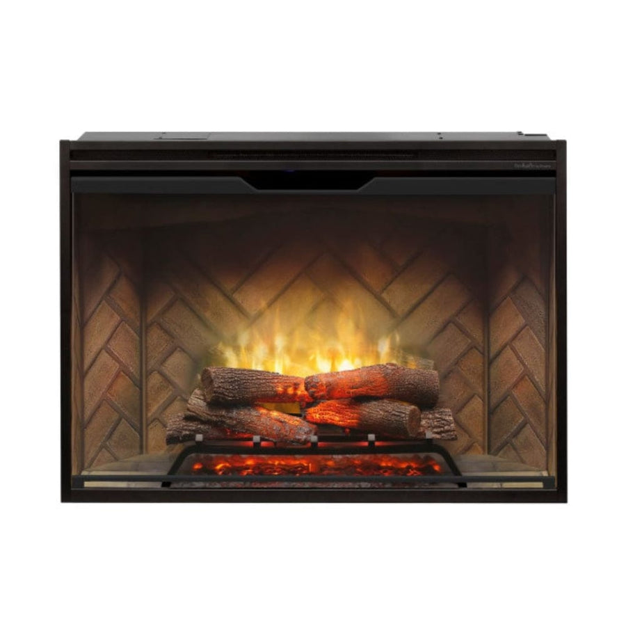 Dimplex Revillusion 42-Inch Built-In Electric Fireplace