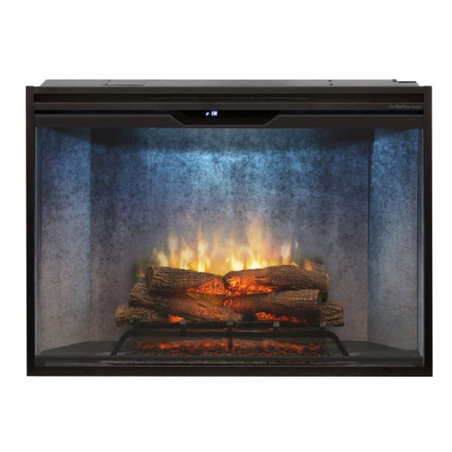 Dimplex Revillusion 42-Inch Built-In Electric Fireplace