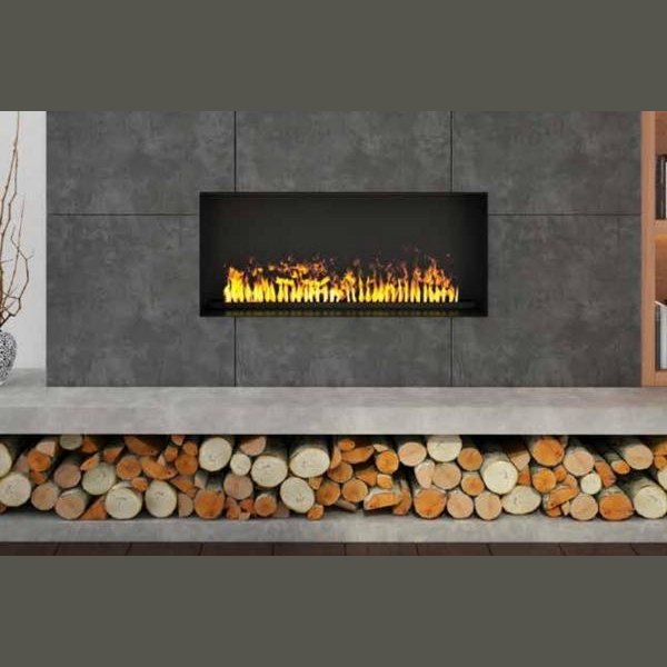 Dimplex Opti-Myst Pro 1000 46" Built-In Water Vapor Electric Fireplace