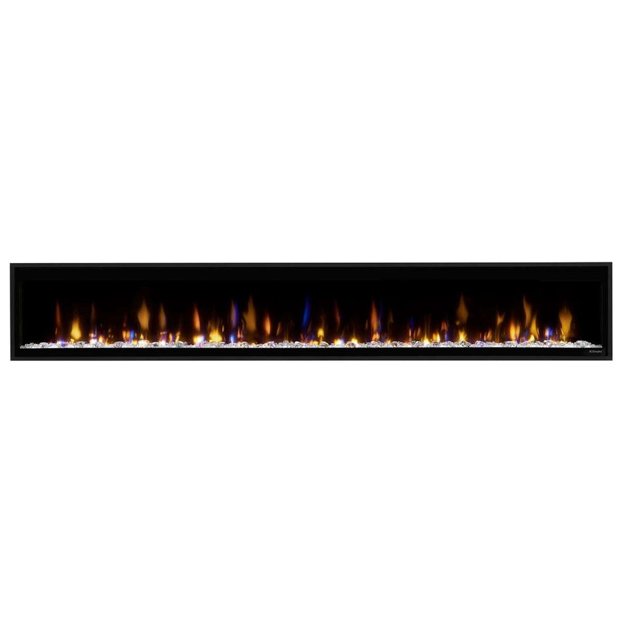 Dimplex Ignite Evolve Linear Electric Fireplace with Multicolor Flame