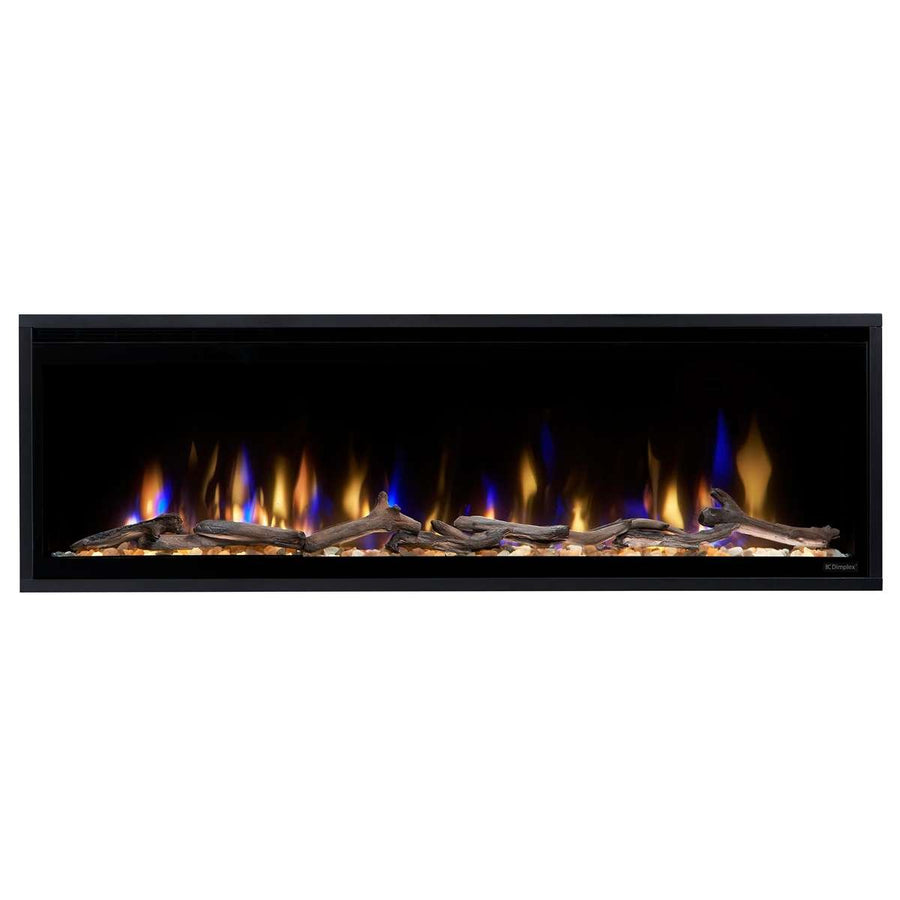 Dimplex Ignite Evolve Linear Electric Fireplace with Multicolor Flame