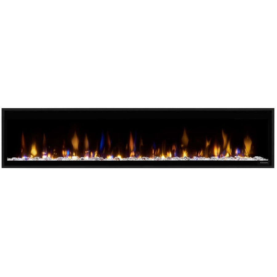 Dimplex Ignite Evolve Linear Electric Fireplace with Multicolor Flame