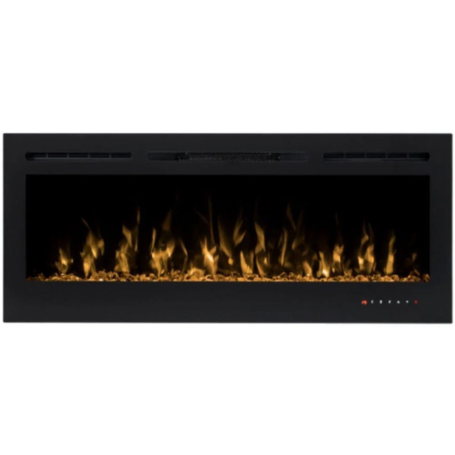 Modern Flames Challenger Electric Fireplace with 10 Flame Color Options