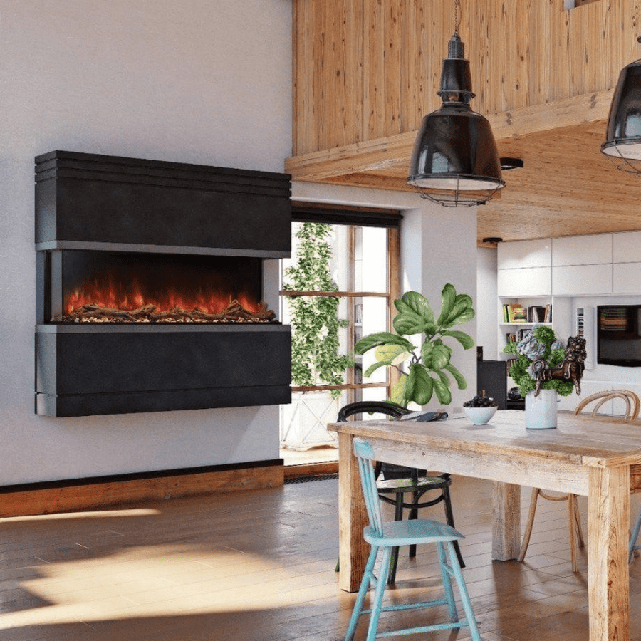 Modern Flames Landscape Pro Multi Built-In Electric Fireplace