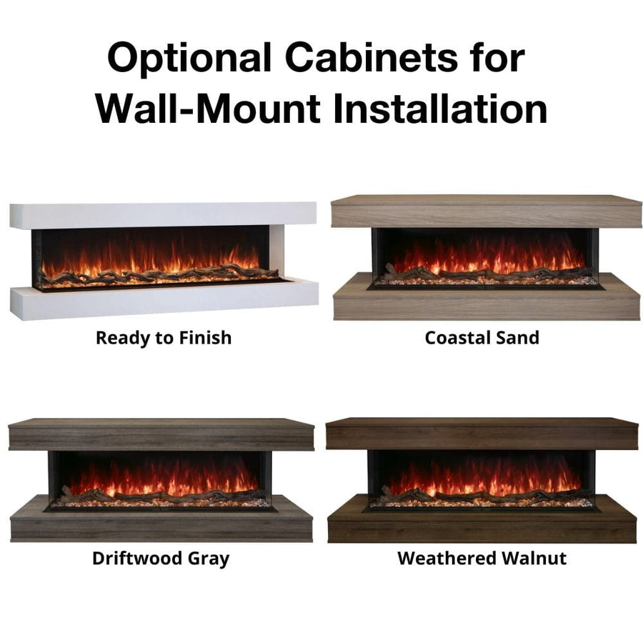 Modern Flames Landscape Pro Multi Built-In Electric Fireplace
