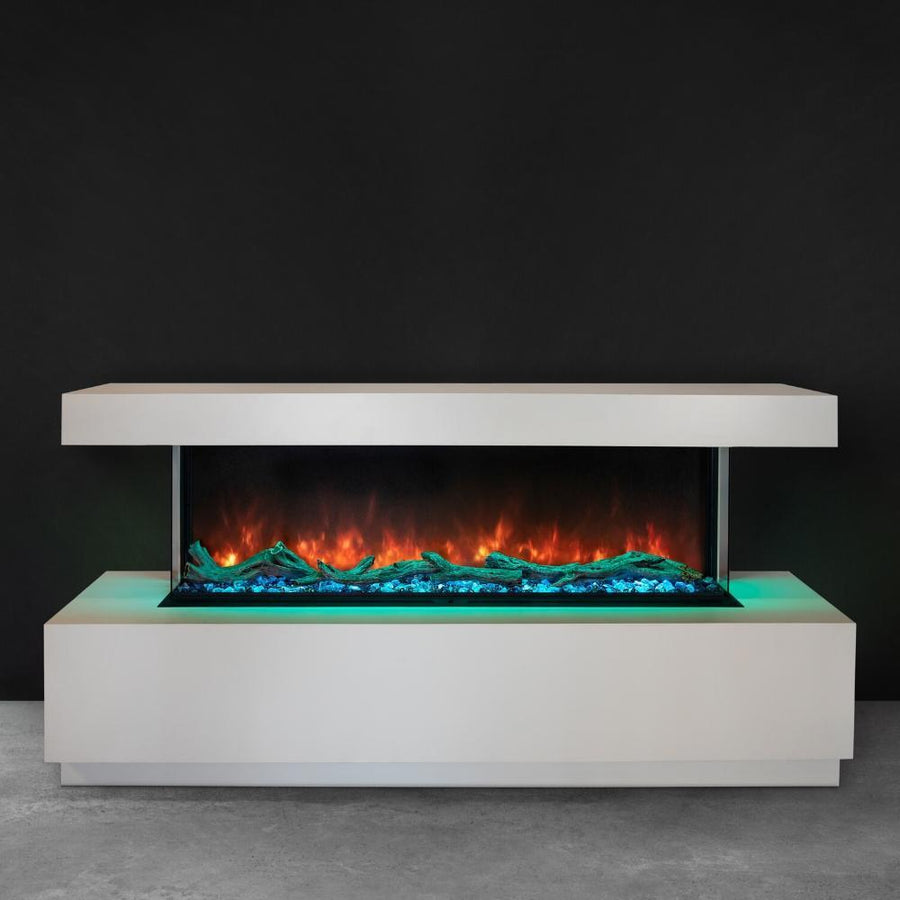 Modern Flames Landscape Pro Multi Built-In Electric Fireplace