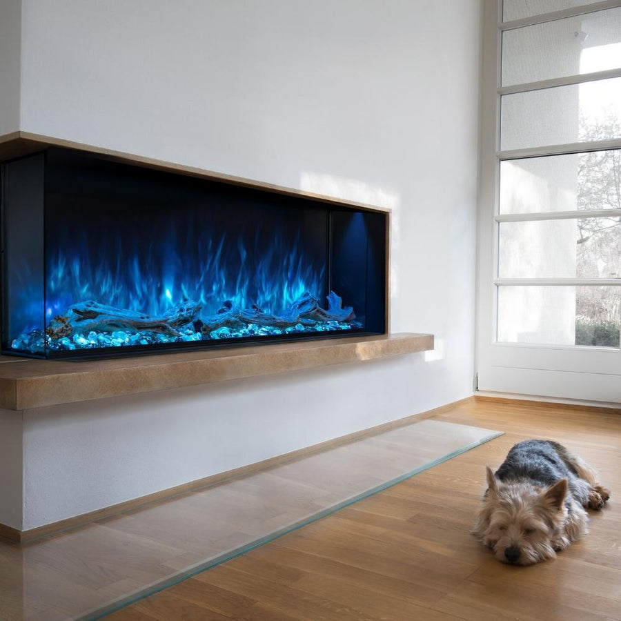Modern Flames Landscape Pro Multi Built-In Electric Fireplace