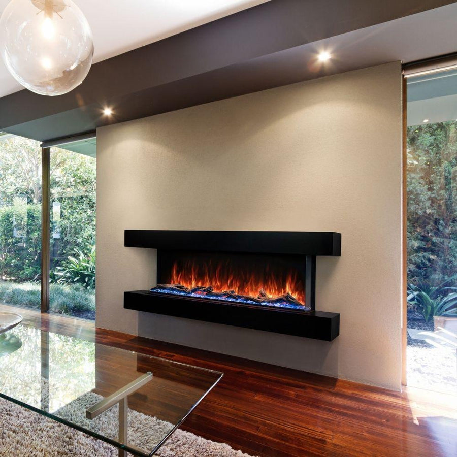 Modern Flames Landscape Pro Multi Built-In Electric Fireplace